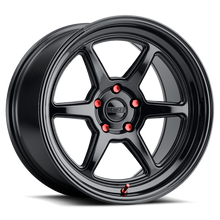 Load image into Gallery viewer, Kansei K14B Roku 18x9.5in / 5x120 BP / 38mm Offset / 72.56mm Bore - Gloss Black Wheel