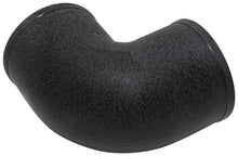 Load image into Gallery viewer, Spectre Tube Intake 3in od 90 Degree - Black