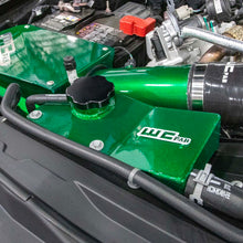 Load image into Gallery viewer, Wehrli 17-24 6.7L Power Stroke Secondary Coolant Tank Kit - Gloss Black