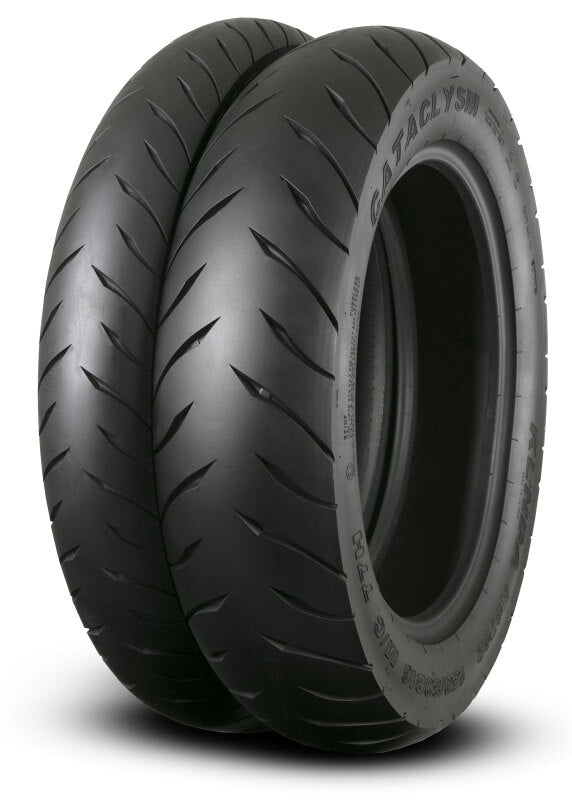 Kenda K6702F Cataclysm Front Tire - 130/70B18 4PR 63H TL 160M2005