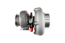 Load image into Gallery viewer, Turbosmart Water Cooled 6262 V-Band Reverse Rotation 0.82AR Externally Wastegated TS-2 Turbocharger
