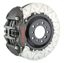 Load image into Gallery viewer, Brembo 01-06 M3 Front Race BBK 4 Piston Billet 2pc355x35x53a 2pc Rotor T3-Clear HA