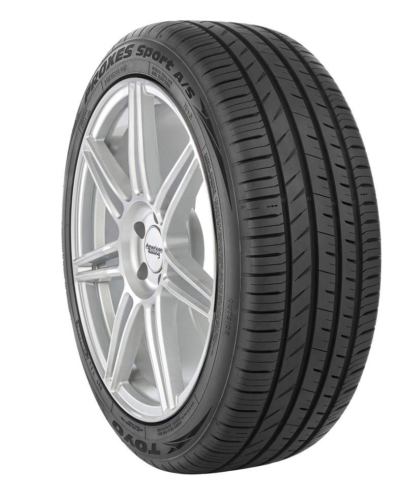 Toyo Proxes All Season Tire - 245/40R20 99Y XL