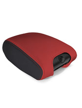 Load image into Gallery viewer, PRP 11-18 Jeep Wrangler JK Center Console Cover - Black/Red