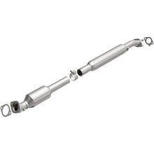Load image into Gallery viewer, MagnaFlow Direct Fit Catalytic Converter 2020 Hyundai Sonata Rear Underbody 1.6L