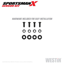 Load image into Gallery viewer, Westin 09-18 RAM 1500 Sportsman X Sensor Kit - Tex. Blk