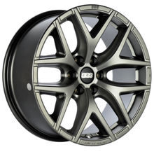 Load image into Gallery viewer, BBS TL-A 20x9 6x139 ET12 CB78 (GM/RAM) Satin Platinum Wheel