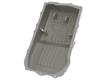 Load image into Gallery viewer, aFe POWER 18-25 Jeep Wrangler (JL) 850RE/8HP70/8HP75 Transmission Pan - Raw w/ Machined Fins