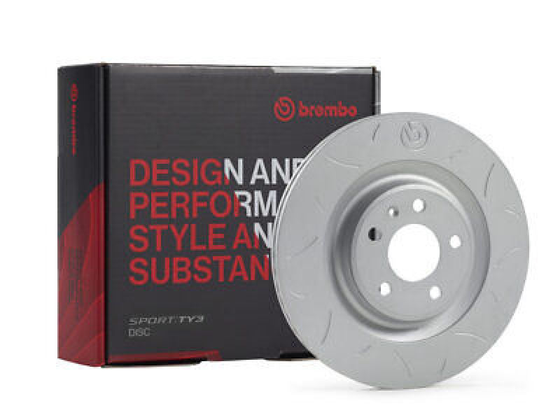 Brembo 01-06 Mini Cooper Front TY3 Sport Disc Rotor - 276X22