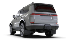 Load image into Gallery viewer, Rally Armor 24-26 Lexus GX 550 Luxury Black UR Mud Flap - Silver Logo