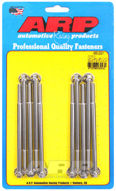 ARP Chevy LS1/LS4/LS6/LM7 5.5, LQ4-6.0 & RL4-4.8 Hex Intake Manifold Bolt Kit