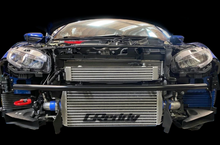 Load image into Gallery viewer, GReddy 2017+ Honda Civic Type-R FK8 Competition Only Front Bumper Bar