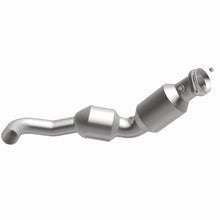 Load image into Gallery viewer, MagnaFlow Direct Fit Catalytic Converter 2021 Ford F-150 Left Underbody 3.5L