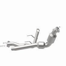 Load image into Gallery viewer, MagnaFlow Direct Fit Catalytic Converter 21-23 F-150 3.5 Right OEM