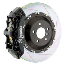Load image into Gallery viewer, Brembo 07-13 X5 Front GT BBK 6 Piston Cast 405x34 2pc Rotor Slotted Type1 -Black