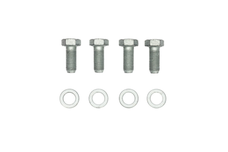 Wilwood Bolt Kit - 3/8-24 X .875 LG 4 Pack
