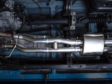 Load image into Gallery viewer, AWE Tuning 16-22 Toyota Tacoma 0FG Cat-Back Exhaust w/ BashGuard - Dual Chrome Silver Tips