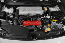 Load image into Gallery viewer, PERRIN 22-25 Subaru WRX Pulley Cover - Red (SHORT - For Use w/PERRIN AOS)