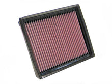 Load image into Gallery viewer, K&amp;N Replacement Air Filter FORD FUSION / MERCURY MILAN 3.0L-V6; 2006-2009