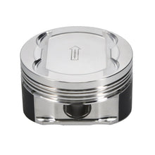 Load image into Gallery viewer, Manley Ford 3.7L Cyclone V6 3.76in Bore 9.5:1 Comp Ratio -5cc Dish Piston Set - Set of 6