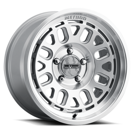 Method MR321 17x8.5 -0mm Offset 5x150 BP 110.50mm CB 4.72in BS Machined/Clear Coat Wheel