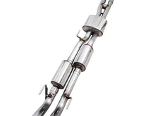 Load image into Gallery viewer, AWE Tuning 16-22 Toyota Tacoma 0FG Cat-Back Exhaust w/ BashGuard - Dual Chrome Silver Tips