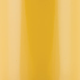 Wehrli 10-12 Cummins Fabricated Aluminum Radiator Cover - Cat Yellow