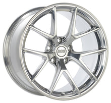 Load image into Gallery viewer, BBS Unlimited CI-R 20x8.5 ET65.5 (Face 0) Ceramic Polish Wheel