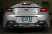 Load image into Gallery viewer, PERRIN 22-26 Subaru BRZ / Toyota GR86 Exhaust Cutout Plate (Right Side For Single Outlet Exh Sys)