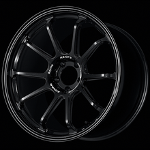 Load image into Gallery viewer, Advan RZ-DF2 19x9.5 / +44 Offset / 5x120 / 72.5mm Bore / Racing Titanium Black