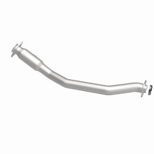 Load image into Gallery viewer, MagnaFlow Direct Fit Catalytic Converter 2012-2017 Grand Cherokee V8 6.4 OEM Underbody
