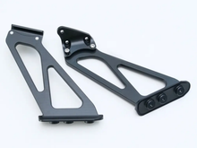 Load image into Gallery viewer, Cusco 23+ Honda Civic Type-R (FL5) Bolt-on/OE Replacement High Position Rear Wing Stay/Bracket Set