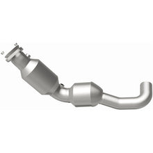 Load image into Gallery viewer, MagnaFlow Direct Fit Catalytic Converter 2021 Ford F-150 Left Underbody 3.5L