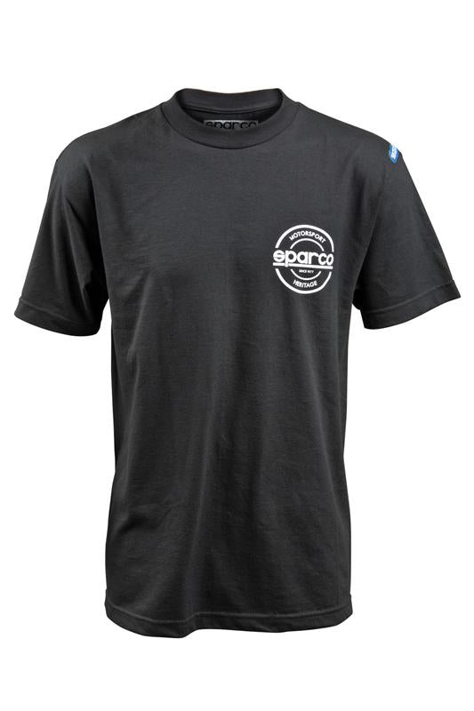 Sparco T-Shirt Seal Tri Chrcl Lrg
