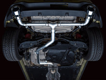 Load image into Gallery viewer, AWE Tuning 2022 VW GTI MK8 Track Edition Exhaust - Chrome Silver Tips