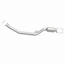 Load image into Gallery viewer, MagnaFlow Direct Fit Catalytic Converter OEM 2015 Hyundai Genesis 3.8L Underbody