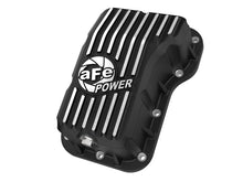 Load image into Gallery viewer, aFe POWER Transmission Pan Jeep Wrangler (JL) 18-25 L4-2.0L- Black