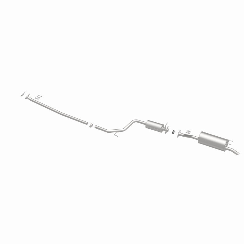 BRExhaust Exhaust Kit Replacement Honda