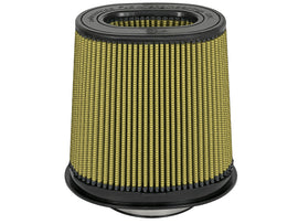 aFe Momentum Intake Replacement Air Filter 5 IN F x (9x7) IN B x (7-1/4x5) IN T (Inverted) x 8 IN H