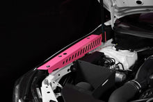 Load image into Gallery viewer, PERRIN 22-26 Subaru WRX Fender Shroud Set - Hyper Pink