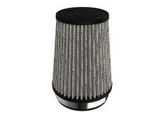 Load image into Gallery viewer, aFe Magnum FLOW Universal Air Filter w/ Pro DRY S Media 2-7/8 IN F x 3-7/8 IN B x 3 IN T x 5 IN H