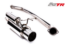 Load image into Gallery viewer, GReddy 99-02Nissan Skyline GT-R R34 Power Extreme TR Cat-Back Exhaust