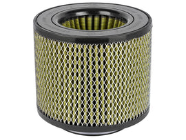 aFe Magnum FORCE Intake Rplcmnt Air Filter 5-1/2 IN F x 9 IN B x 9 IN T x 7 IN H w/ Expanded Metal