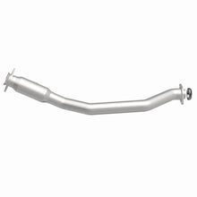 Load image into Gallery viewer, MagnaFlow Direct Fit Catalytic Converter 2012-2017 Grand Cherokee V8 6.4 OEM Underbody