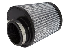 Load image into Gallery viewer, aFe Magnum FLOW Universal Air Filter w/ Pro DRY S 3 IN F (offset) x 6 IN B x 4-3/4 IN T x 6 IN H