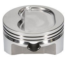 Load image into Gallery viewer, JE Pistons 350 SBC DISH -16cc- set of 8 pistons