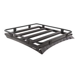 ARB 16-22 Toyota Tacoma 49in x 51in BASE Rack Kit with Full Guard Rail & Deflector