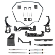 Load image into Gallery viewer, Belltech 2021+ Ford F150 4WD Trail Performance 6-7in. Base Lift Kit w/ Shocks