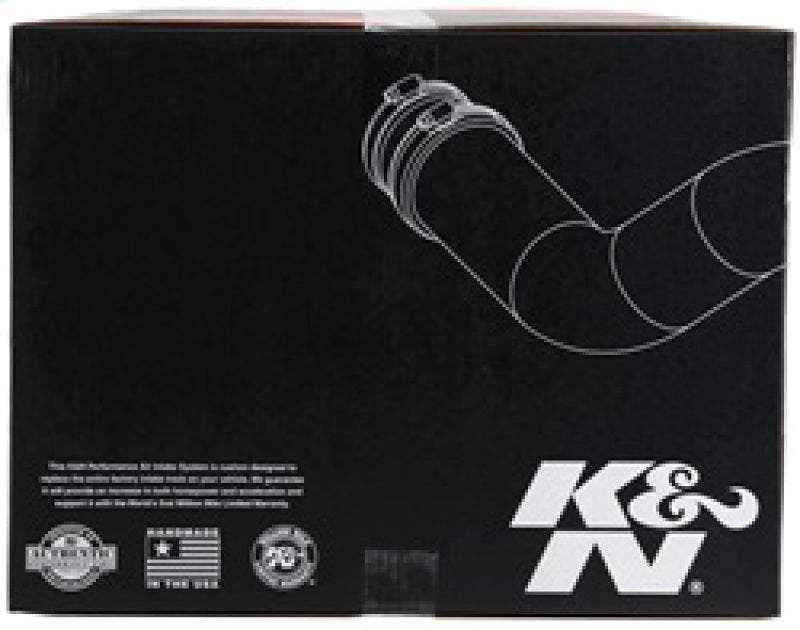 K&N 14-18 Polaris RZR 1000 XP AirCharger Performance Intake