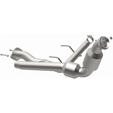 Load image into Gallery viewer, MagnaFlow Direct Fit Catalytic Converter 21-23 F-150 3.5 Right OEM